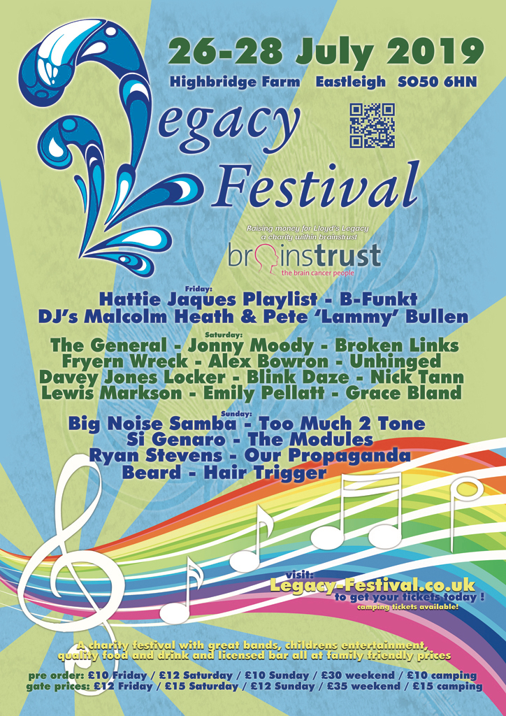 Legacy Festival 2019