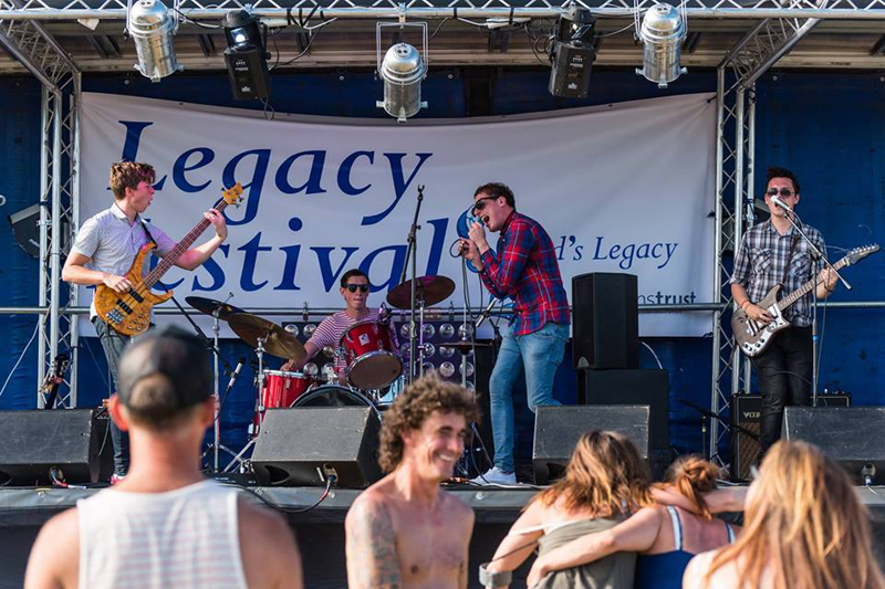 Legacy Festival 2016