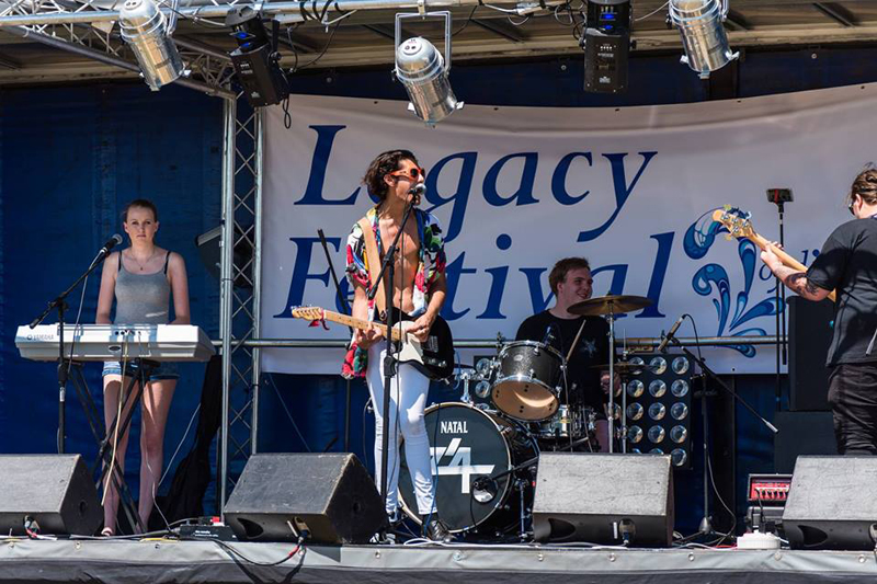 Legacy Festival 2016