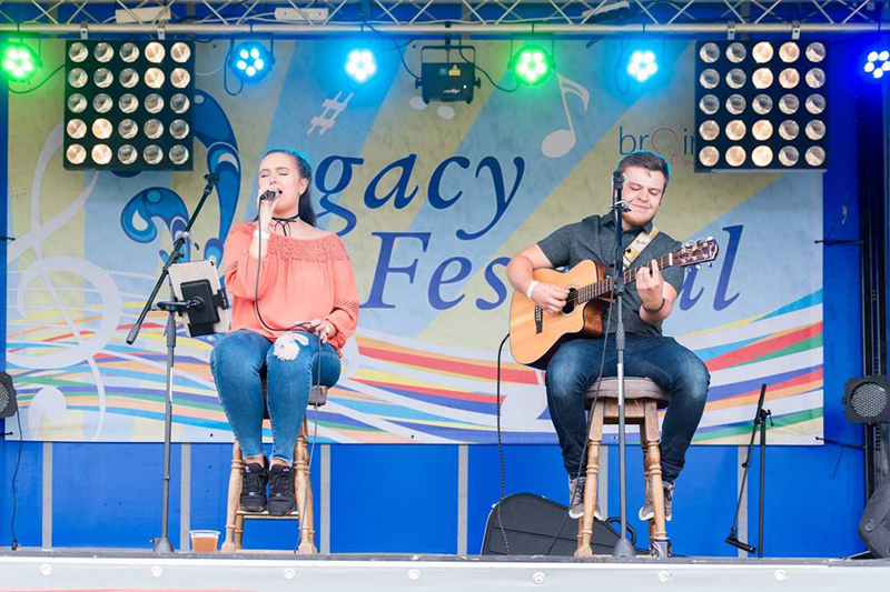 Legacy Festival 2017